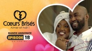 COEURS BRISÉS – Saison 1 – Episode 18 : Bande Annonce