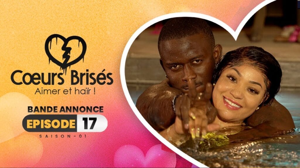 COEURS BRISÉS – Saison 1 – Episode 17 : Bande Annonce