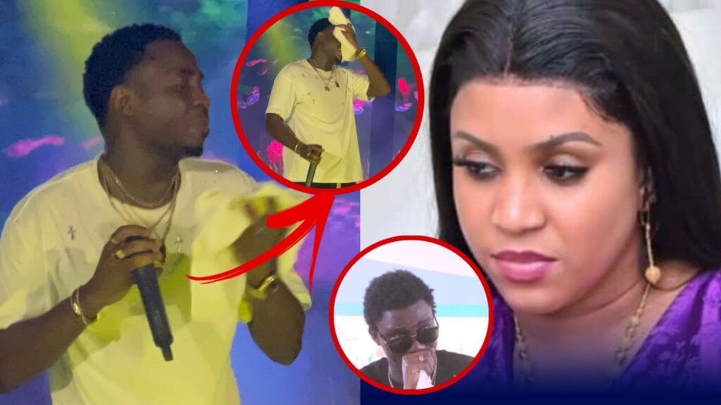« Momy Dany limou bokk ak Wally rek leu bok ak mane, gno and dem Paris », Sidy Diop