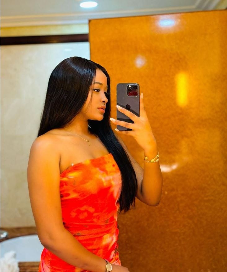 Aicha Rassoul : « Mon homme est unique, lou thiowli beuri mom rek fi nekk »