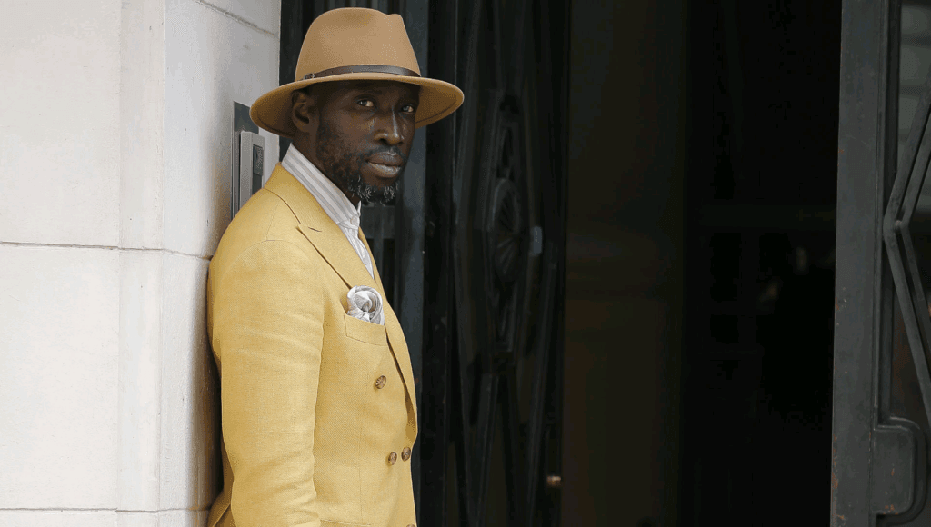 Mode :Le sénégalais Ndiaga Diaw sacré en Belgique