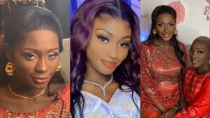 Vidéo : La chanteuse Dieyla a accouché, voici les images du baptême