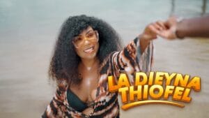 Thiofél : Le clip culte de La Dieyna, la chanteuse polyglotte