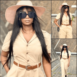 Photos : Stylée, Adiouza charme ses followers