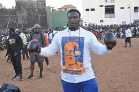 Open-press de Ama Baldé: Pikine se mobilise