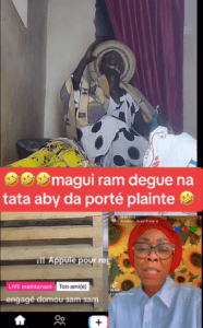 (Vidéo) – Menacé par une plainte, Engagé demande pardon à Aby Ndour