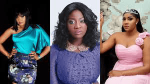 L&rsquo;actrice de Nollywood, Mercy Johnson traitée de sorcière