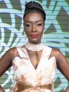 Photos : Gracieuse, Coumba Gawlo Seck rayonne comme le soleil