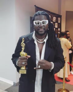L’artiste Bo Diaw primé aux KMA 2023