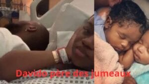 Davido père de jumeaux ? Le chanteur réagit