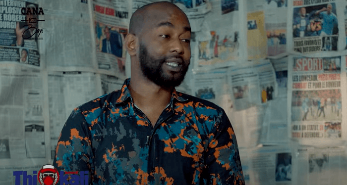 Chams (Cœurs brisés) : « Série bi danio dadialé niou niakk ignane… Yénéne séries yi naniou dem… »