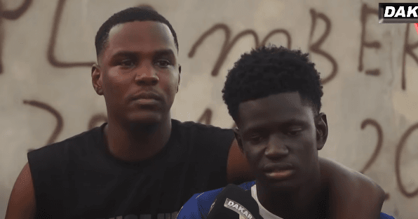 (Vidéo) – Leuz de la série Virginie « Akhlou Brick danio sathie son diambour… Producteur sénégalais meuna tougn ma fayy »