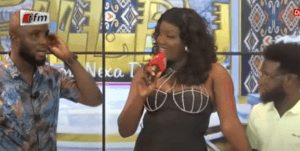 Mami Cobra à Abba : « Amouma farr ma geune lambeu bonjour »