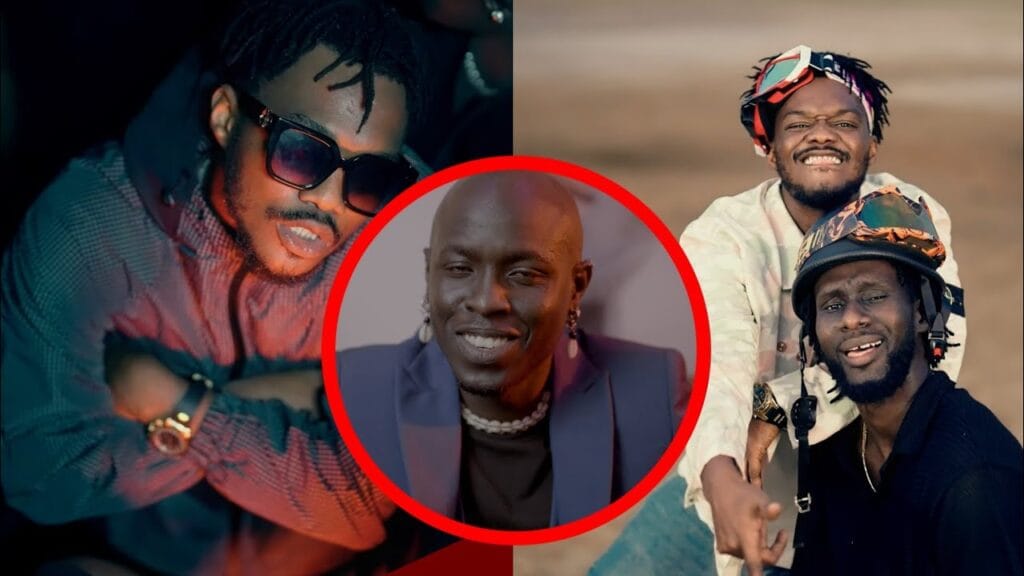 Ngaaka au groupe Akhlou Brick : « Son bi nice neu, j&rsquo;ai aimé, amnagnou un point«