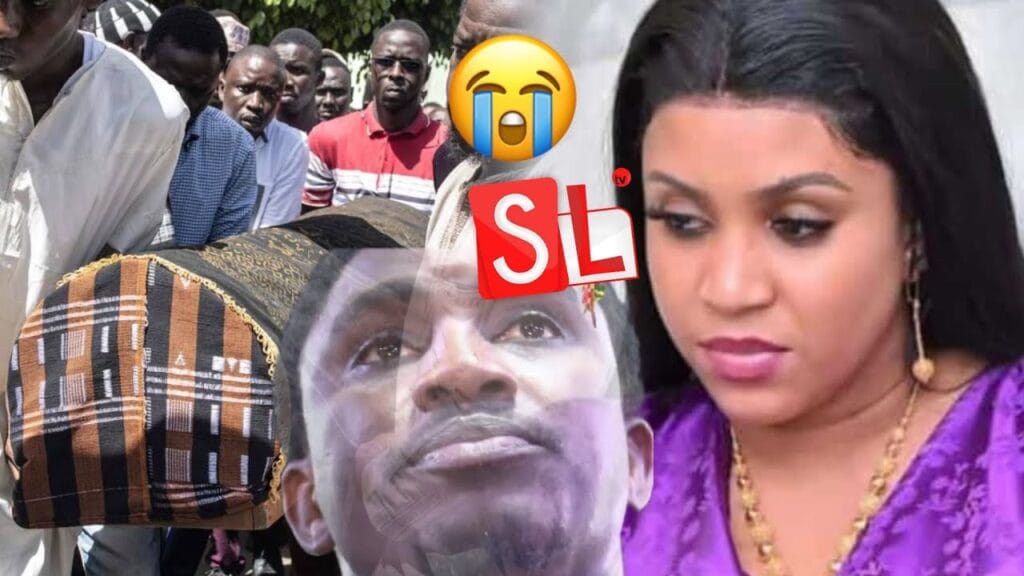 Vidéo : Levée du corps de Moumy Dany Seck