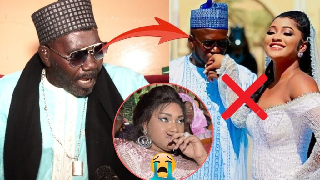 Khadim Ndiaye : « Aziz Ndiaye arrétel do khalé. Miss délossil seu khél ndax da nga am njabot »
