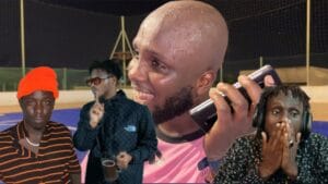 Abba No Stress sur le clash : « Ara touté dess mou lekk Ngaaka, xawnagnouko ray »