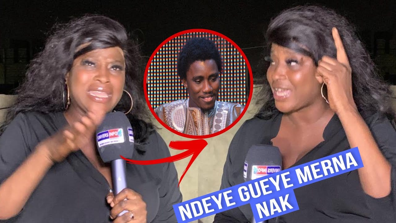 Ndeye Gueye avertit le garde du corps de Wally Seck :  » Souko défaaté… »