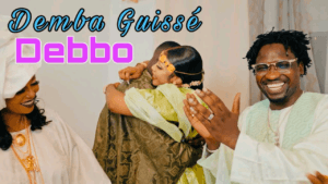 Clip : « Debbo », l&rsquo;ode à la femme de Demba Guissé