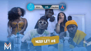 Ngaaka Blindé – Now Let 6 à la tête des tendances