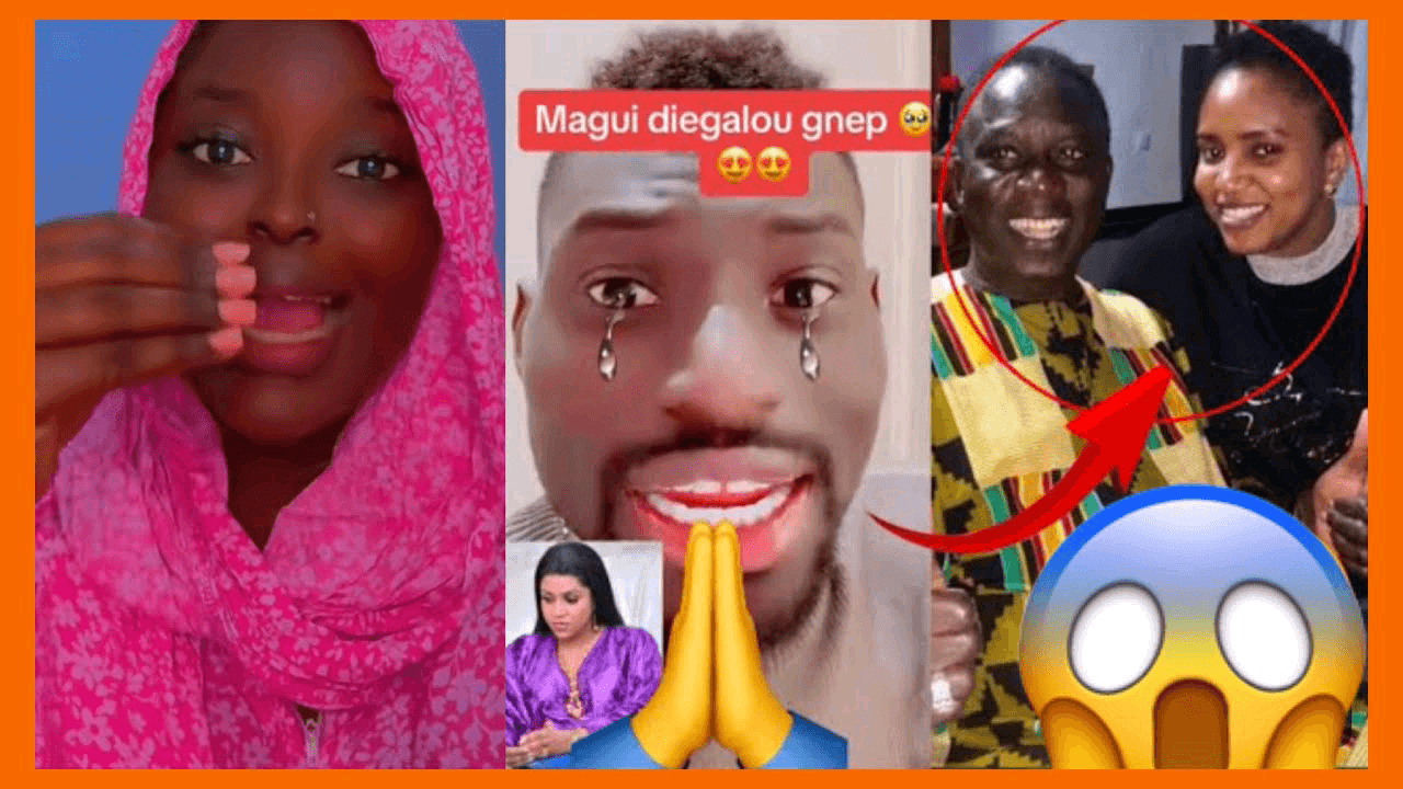 Décès de Moumy-Awoush insulte Adamo : « Loutakh siweulo seu fébarou ndéye? »