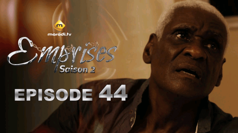 Série – Emprises – Saison 2 – Épisode 44