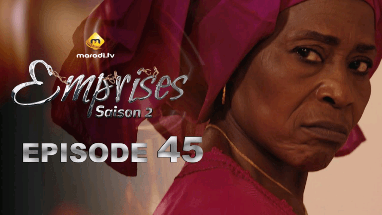Série – Emprises – Saison 2 – Épisode 45 (Long métrage)