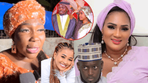 Ndiolé Tall sur le mariage de Aziz Ndiaye-Aïcha : »Nagnou moytou tiowal média »