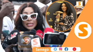 Viviane Chidid : « Nouma mél rek Sénégal leu, gnom gno voté, gno takh ma gagné »