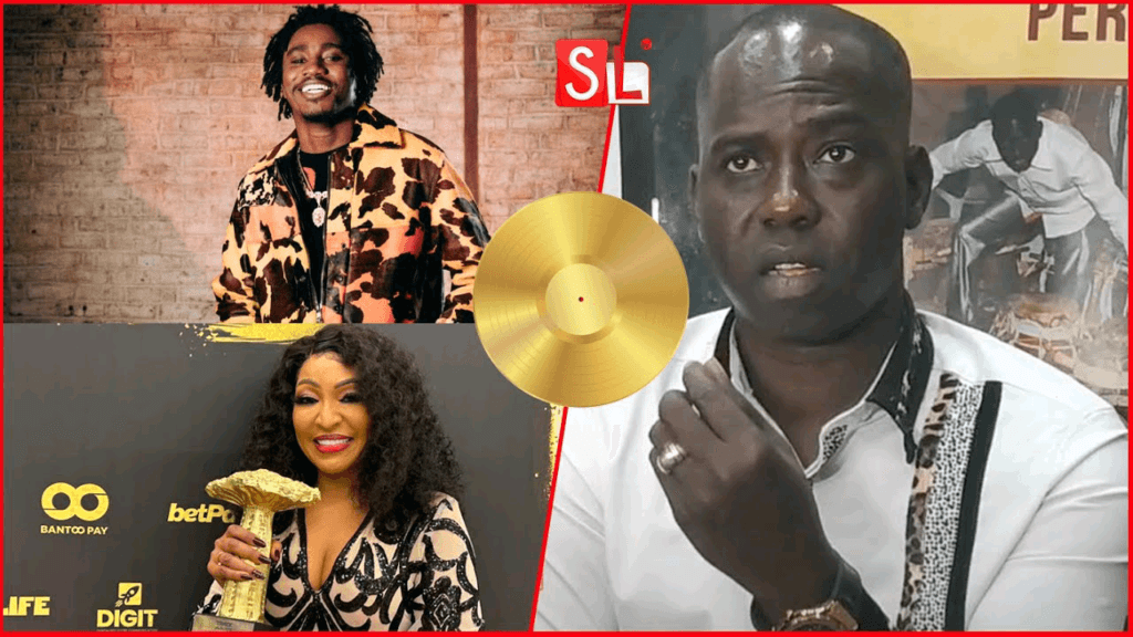 Les conseils de Bakane Seck à Wally Seck : « Disque d’or kén douko annoncé »