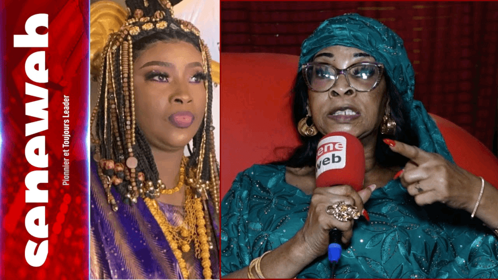 Selbé Ndom aux détracteurs de Ndéye Gueye : »Solén ko bayiwul, Dina si dougg »