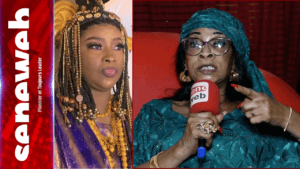 Selbé Ndom aux détracteurs de Ndéye Gueye : »Solén ko bayiwul, Dina si dougg »