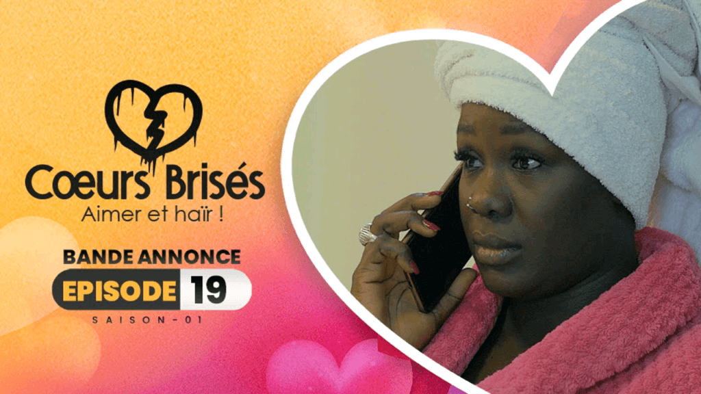 Cœurs brisés – saison 1 – épisode 19 : Bande annonce