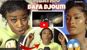(Vidéo) : Ndeye Gueye freine Mbathio : « Boumay wayane kat warouma téré wayane kat sama yeuf »