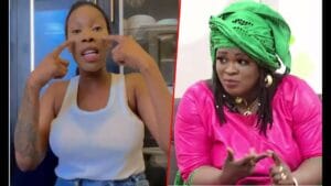 Nabou Dash à Mboja Mbaye : « Je suis choquée, Mbodja, le sɇxe ne retient pas un homme »