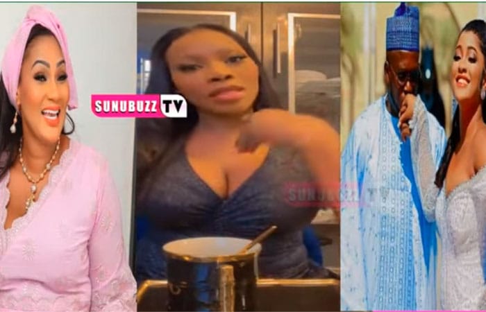 Aziz Ndiaye, Aicha Rassoul et Miss Ndiaye : cette réaction de Nabou Dash va certainement clore le débat. Regardez!