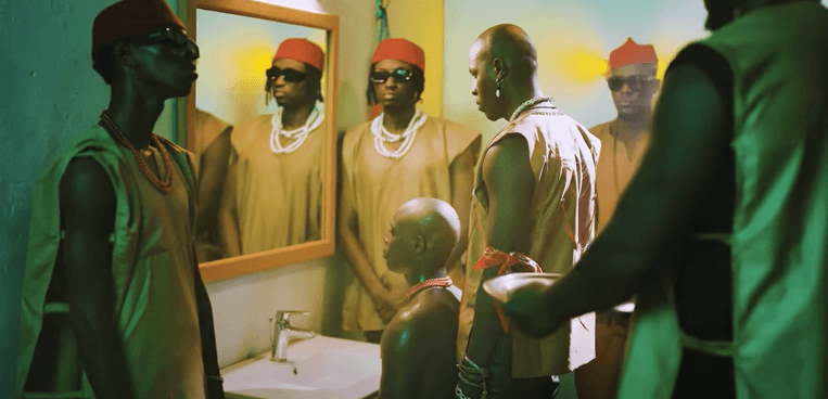 ( Clip) – Ngaaka Blindé sort « Iblis » ce vendredi