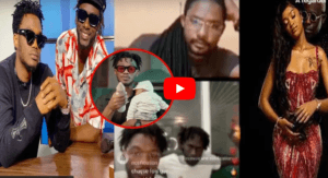 (Vidéo) – 2 ans Ngaaka amoul doom? Akhlou Brick réagit : « Wakhou niou lolou dafa am yaak kat »