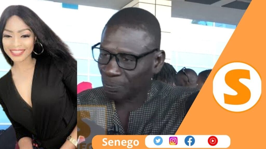 « Fi Bongo man yi amougnoufi place », Ouzin Mbaye recadre Mbathio Ndiaye