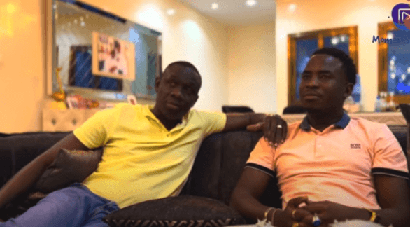 (Vidéo) – Pape Diouf à Sidy Diop :  » Je vais t’aider financièrement… »