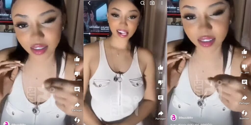 (Vidéo) : « Sa ex dafay sissou », Racky Aïdara se déchaîne en combinaison moulante