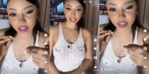(Vidéo) : « Sa ex dafay sissou », Racky Aïdara se déchaîne en combinaison moulante