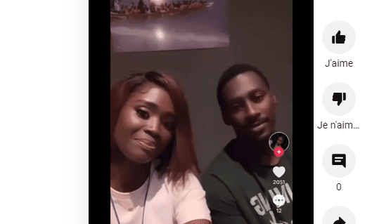 (Vidéo) : La question pertinente de Salma à Massamba fait jaser la toile