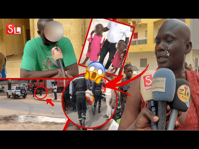 Yeumbeul – Le plombier révèle : Beneu lir bi dafa Tass si tuyau bi, kénén ki nak… »
