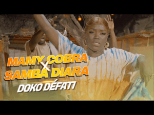 Clash : Mamy Cobra répond à Ngaaka dans « Doko Défati »