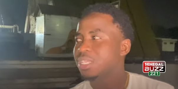 (Vidéo) – Sidy Diop encense Demba Guissé : « Dou artiste waliwou la »