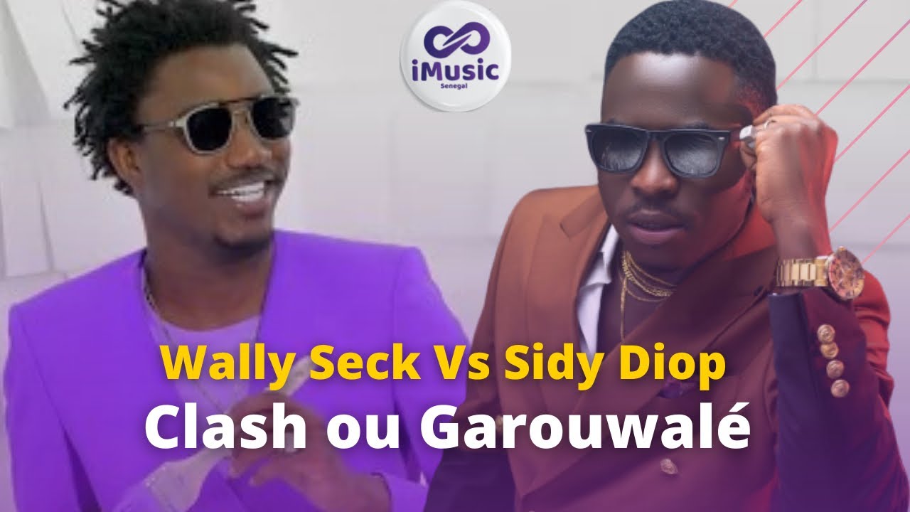 (Vidéo) – Clash avec Waly Seck ? « 2e édition bi il faut mou gnow… », Sidy Diop.