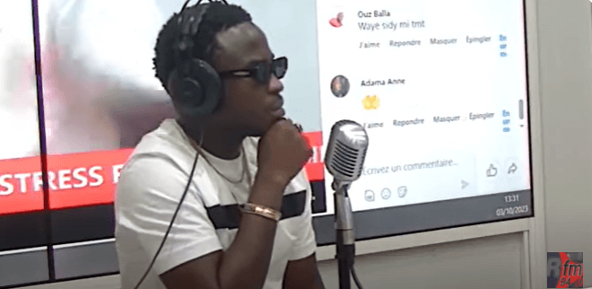 (Vidéo) : « Ndeye Ndiaye Banaya may kilifam, sou amé louko nakari dafa warone… », Sidy Diop