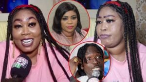Ticket Laobé sur Daba Séye et Mor Mané :  » Sey bi dou meusseu tass, li thiate rek leu »