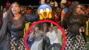 Sabar de Ndéye Guéye : Ticket Laobé, Zale Mbaye et Samba Diarra ont cassé la baraque